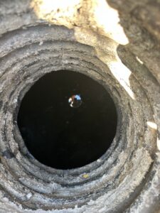 Septic Tank Pumping at Bailey Rd, El Paso, TX Septic Tank Pumping at Bailey Rd, El Paso, TX