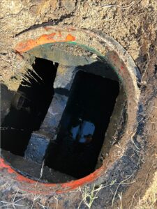 Septic Tank Pumping at Boone Cir, Anthony, NM