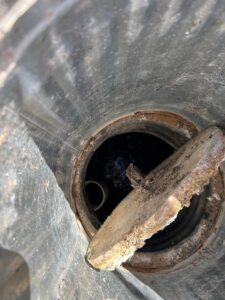 Septic Tank Pumping at Bosque Rd, Canutillo, TX