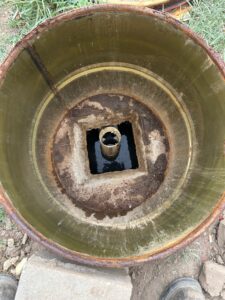 Septic Tank Pumping at Brothers Rd, Canutillo, TX Septic Tank Pumping at Brothers Rd, Canutillo, TX