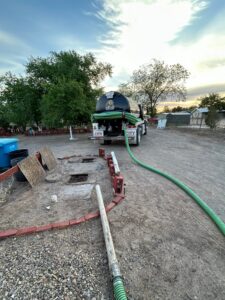 Septic Tank Pumping at Caballero Ln, San Elizario, TX Septic Tank Pumping at Caballero Ln, San Elizario, TX