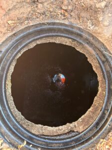 Septic Tank Pumping at Caballero Ln, San Elizario, TX