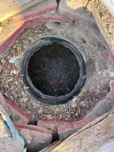 Septic Tank Pumping at Caballero Ln, San Elizario, TX