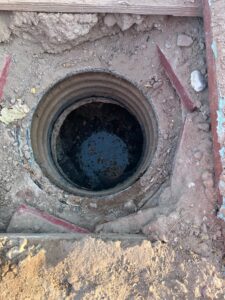 Septic Tank Pumping at Caballero Ln, San Elizario, TX