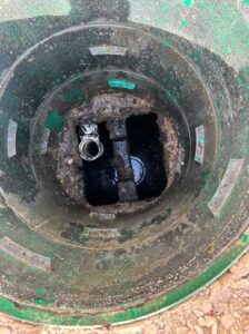 Septic Tank Pumping at Calle De Las Margaritas, Las Cruces, NM