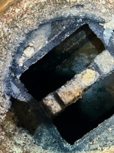 Septic Tank Pumping at Chiricahua Trl, Las Cruces, NM