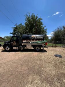 Septic Tank Pumping at Chisom Dr, Anthony, TX Septic Tank Pumping at Chisom Dr, Anthony, TX
