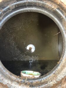Septic Tank Pumping at Cocoyoc Ct, El Paso, TX