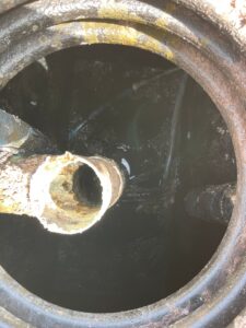 Septic Tank Pumping at Cocoyoc Ct, El Paso, TX