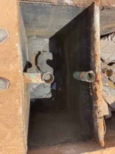 Septic Tank Pumping at Desert Blossom Dr, El Paso, TX