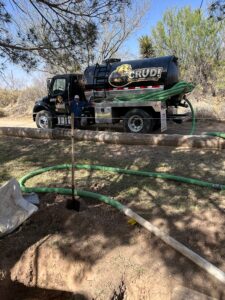 Septic Tank Pumping at East Redd Rd, El Paso, TX