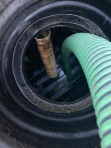 Septic Tank Pumping at Farm to Market Road 259, Canutillo, TX