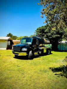 Septic Tank Pumping at Farm to Market Road 259, El Paso, TX
