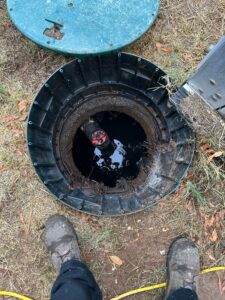 Septic Tank Pumping at Frontera Rd, Sunland Park, NM