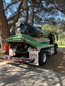 Septic Tank Pumping at Gato Rd, El Paso, TX
