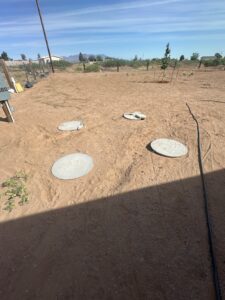 Septic Tank Pumping & Inspection at Green River Lp, Chaparral, NM
