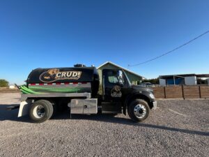 Septic Tank Pumping at Harlacker Rd, La Mesa, NM