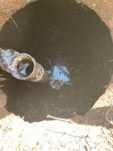 Septic Tank Pumping at La Junta Dr, Canutillo, TX