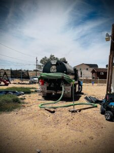 Septic Tank Pumping at Mechem St, El Paso, TX Septic Tank Pumping at Mechem St, El Paso, TX