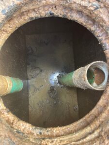 Septic Tank Pumping at N Ascencion St, El Paso, TX