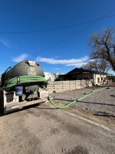 Septic Tank Pumping at N Vinton Rd, Anthony, NM