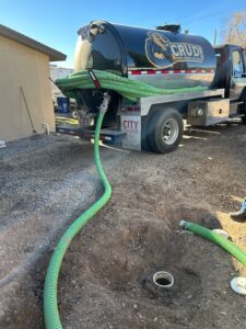 Septic Tank Pumping at New Mexico 28, Anthony, NM