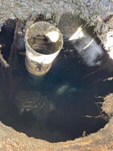 Septic Tank Pumping at Oak Tree Ct, El Paso, TX Septic Tank Pumping at Oak Tree Ct, El Paso, TX