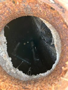 Septic Tank Pumping at Pasaje Pl, El Paso, TX