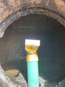 Septic Tank Pumping at Rosencrans St, Chaparral, NM