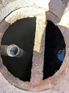 Septic Tank Pumping at San Blas Dr, Chaparral, NM