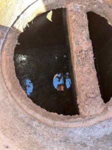 Septic Tank Pumping at San Blas Dr, Chaparral, NM