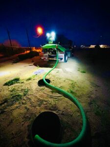 Septic Tank Pumping at San Carlos Dr, Chaparral, NM Septic Tank Pumping at San Carlos Dr, Chaparral, NM