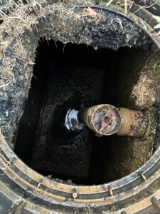 Septic Tank Pumping at Santa Teresita Dr, Santa Teresa, NM