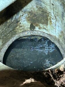 Septic Tank Pumping at Santa Teresita Dr, Santa Teresa, NM