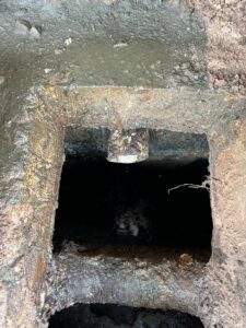 Septic Tank Pumping at Secretariat Dr, El Paso, TX