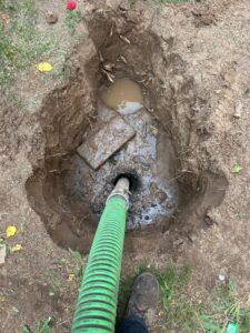 Septic Tank Pumping at Shiloh Dr, Canutillo, TX