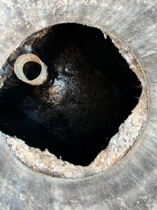 Septic Tank Pumping at Tierra Vista Dr, El Paso, TX