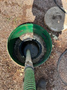 Septic Tank Pumping at Upper Valley Rd, El Paso, TX Septic Tank Pumping at Upper Valley Rd, El Paso, TX