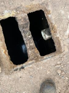 Septic Tank Pumping at Vinton Rd, Anthony, NM
