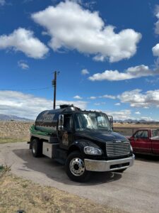 Septic Tank Pumping at W Borderland Rd, Anthony, NM