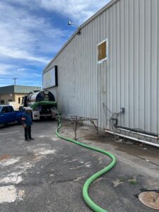 Septic Tank Pumping at W Borderland Rd, El Paso, TX