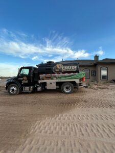 Septic Tank Pumping at W Hills Dr, Anthony, NM