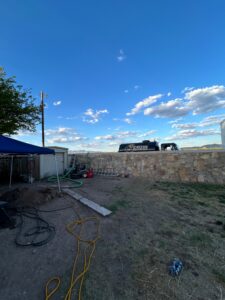 Septic Tank Pumping at W Ohara Rd, Anthony, NM Septic Tank Pumping at W Ohara Rd, Anthony, NM