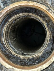 Septic Tank Pumping at W Pine St, Deming, NM
