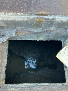 Septic Tank Pumping at W Pine St, Deming, NM