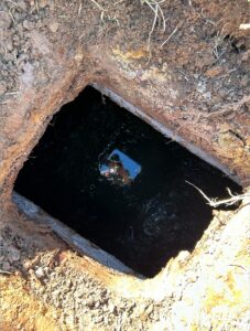 Septic Tank Pumping at Washington St, Anthony, NM