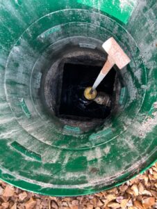 Septic Tank Pumping at Weisner Rd, Las Cruces, NM