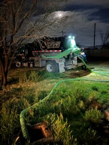 Septic Tank Pumping at WestSide Rd, Anthony, NM