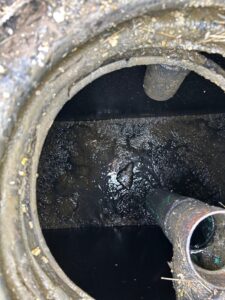 Septic Tank Pumping at Whitetail Deer Dr, El Paso, TX