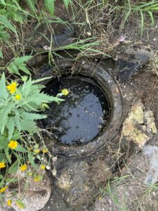 Septic Tank Pumping at Whitetail Deer Dr, El Paso, TX